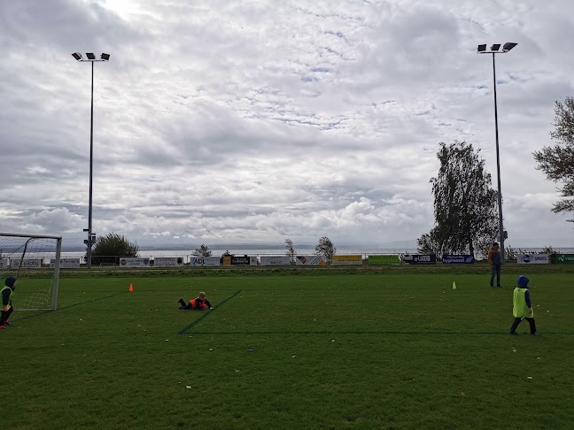 Rezensionen über Centre Sportif La Rive FC Cortaillod in Neuenburg - Sportstätte