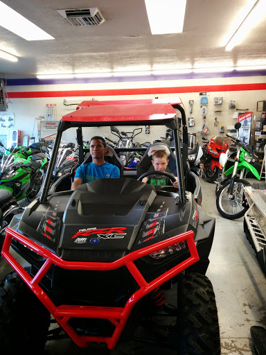 Motorsports Store «Duff Shelley Mower and Cycle», reviews and photos, 260 E Main St, American Fork, UT 84003, USA