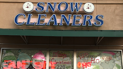 Snow Cleaners & Alterations