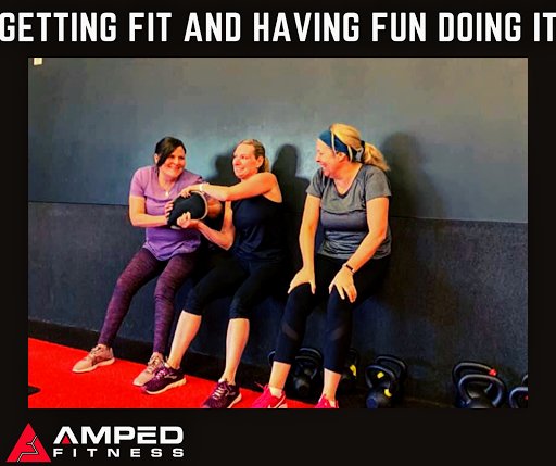 Physical Fitness Program «Amped Fitness East Granby Gym», reviews and photos, 3 Turkey Hills Rd #3s, East Granby, CT 06026, USA