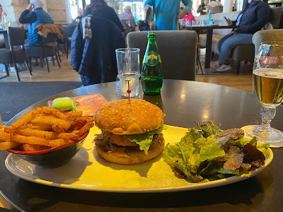 Hôtel Brasserie Le Bristol à Toulouse