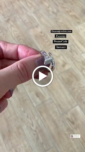 Jeweler «Danson Jewelers», reviews and photos, 201 Williams Ave, Hasbrouck Heights, NJ 07604, USA