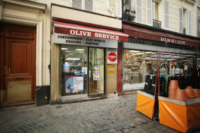 Cordonnerie Olive Service à Paris