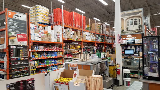 Home Improvement Store «The Home Depot», reviews and photos, 4136 Jimmy Carter Blvd, Norcross, GA 30093, USA