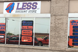 4Less Sales LLC Discount Store image