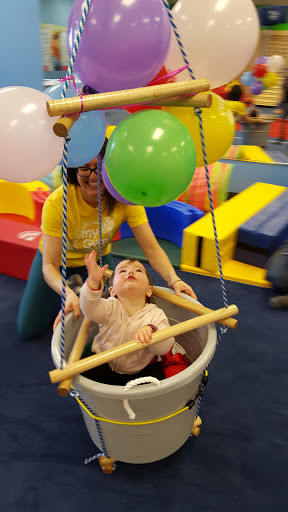 Physical Fitness Program «My Gym Burlington», reviews and photos, 157 Bedford St, Burlington, MA 01803, USA