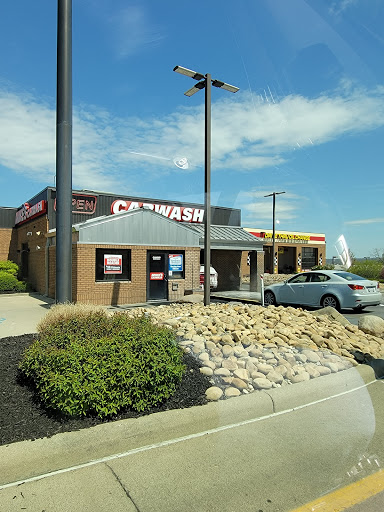 Mike's Carwash en Cincinnati