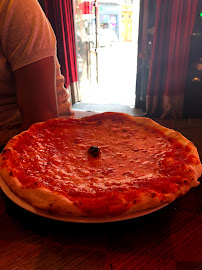 Pizza du Restaurant italien Tivoli à Paris - n°17