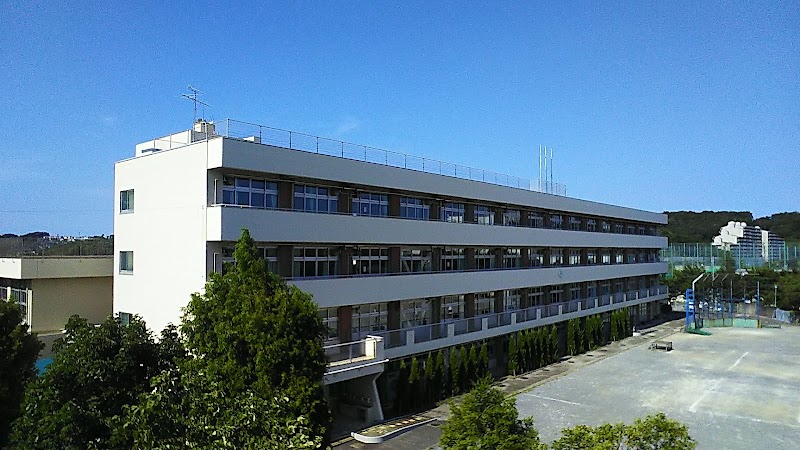 町田市立山崎中学校