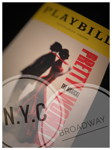 Performing Arts Theater «Nederlander Theatre», reviews and photos, 208 W 41st St, New York, NY 10036, USA