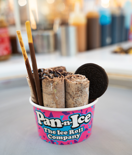 Pan-n-Ice Manchester Arndale - Ice cream