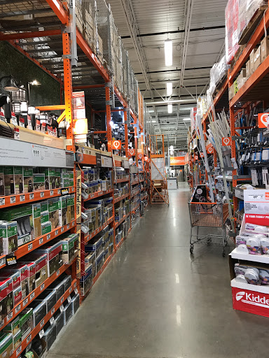 The Home Depot in Weslaco, Texas