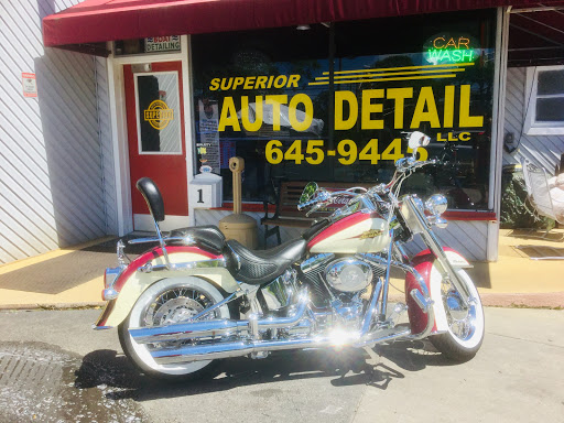 Car Detailing Service «Superior Auto Detailing Service, LLC», reviews and photos, 1 E Mill Rd, Northfield, NJ 08225, USA