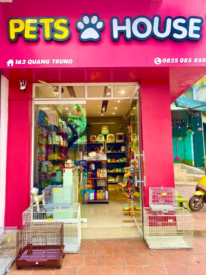 Của hàng thú cưng PetsHouse Tuyên Quang