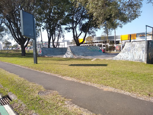 Pista de Skate da Av. Wenceslau Braz