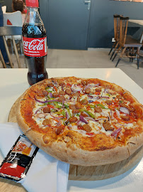 Plats et boissons du Pizzeria C'Ma Pizza - Valenton - n°20