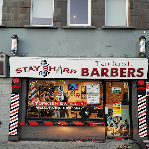 Stay Sharp Turkish Barbers in Cork, Co. Cork