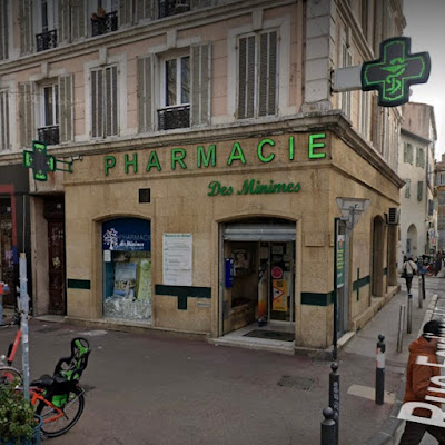 Pharmacie Des Minimes à Marseille