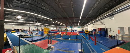 Gymnastics Center «St Louis Gymnastics Center», reviews and photos, 315 W Pacific Ave, Webster Groves, MO 63119, USA