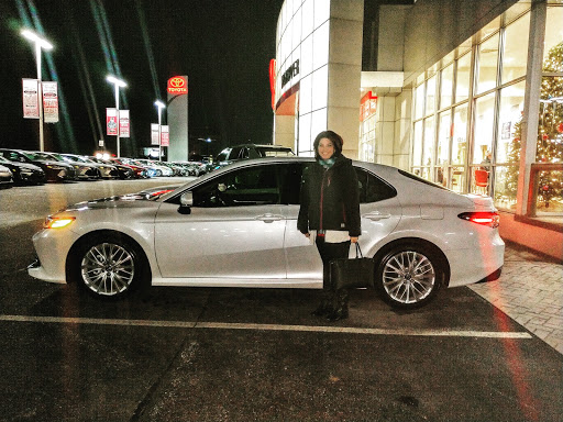 Toyota Dealer «Hanover Toyota», reviews and photos, 1830 Carlisle Pike, Hanover, PA 17331, USA