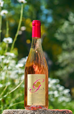 domaine la source des romarins à Gigondas