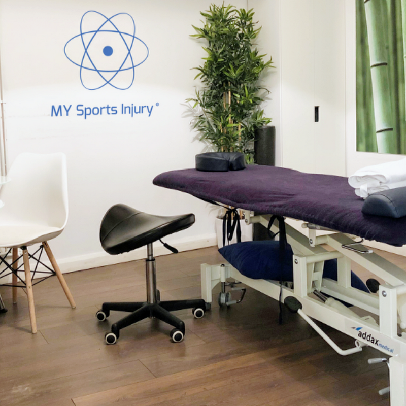 My Sports Injury Clinic & Physiotherapy | Manchester