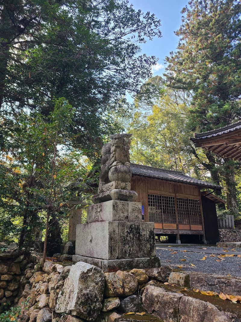 野坂神社