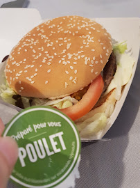 Hamburger du Restauration rapide McDonald's à Vitré - n°19