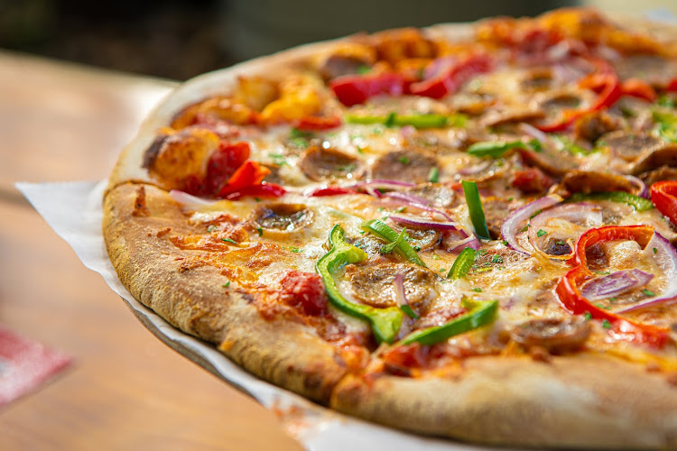 Best Thin Crust pizza place in Miami - Andiamo! Brick Oven Pizza