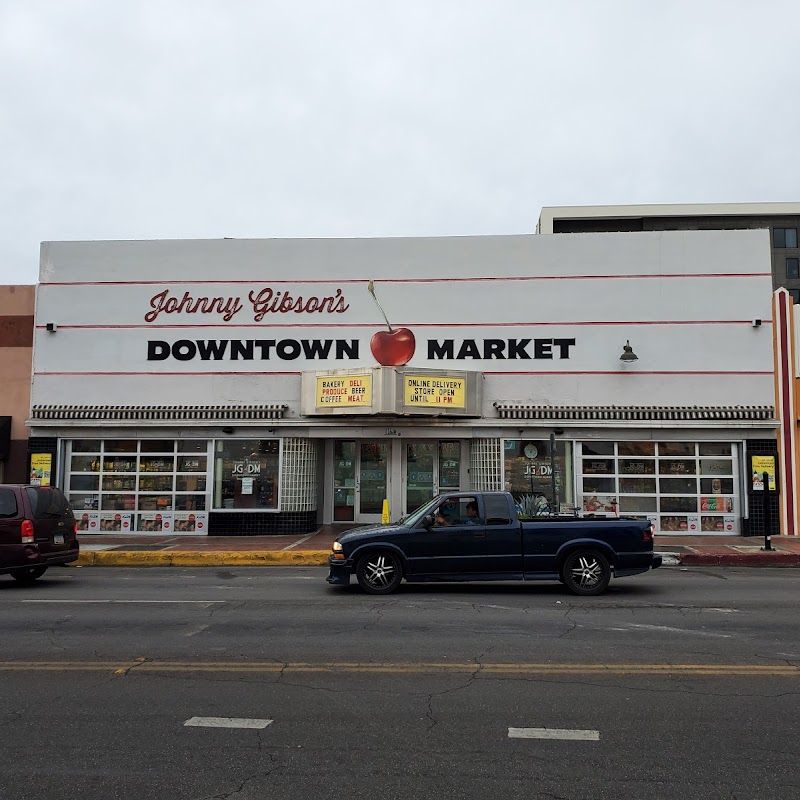 Johnny Gibson's Downtown Market