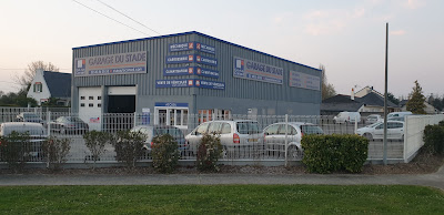 GARAGE DU STADE à Couëron