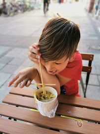 Soupe du Restaurant asiatique Ramen Shop - Strasbourg Grandes arcades - n°7