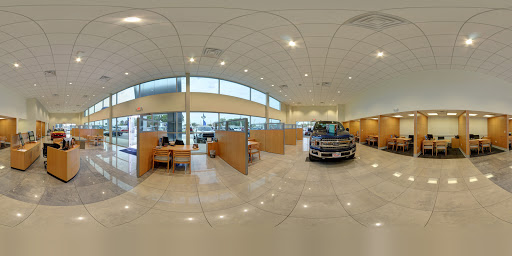 Ford Dealer «Lynn Layton Ford», reviews and photos, 3300 US-31, Decatur, AL 35603, USA