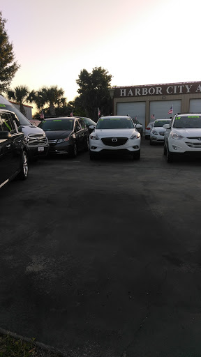 Used Car Dealer «Harbor City Auto Sales», reviews and photos, 560 S Wickham Rd, Melbourne, FL 32904, USA