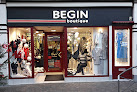 BEGIN BOUTIQUE Montbéliard