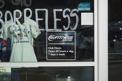 Gym «24 Hour Fitness», reviews and photos, 6653 Fallbrook Ave, West Hills, CA 91307, USA