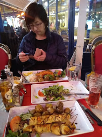 Plats et boissons du Restaurant français Le Parasol à Nice - n°2