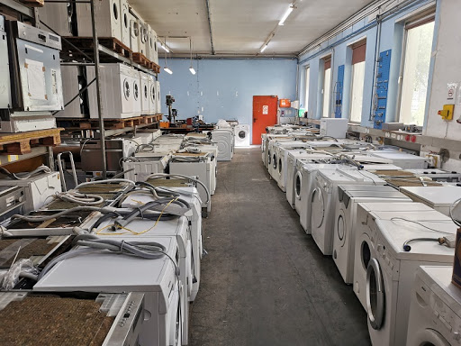 Gebrauchte Waschmaschinen Vienna