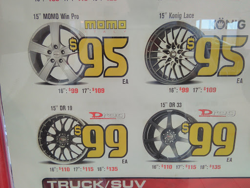 Tire Shop «Discount Tire Store - Greenville, SC», reviews and photos, 1408 Woodruff Rd, Greenville, SC 29607, USA