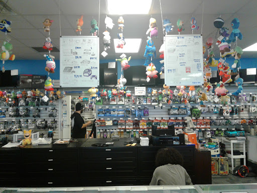 Video Game Store «Disc Replay Taylor», reviews and photos, 14528 Racho Blvd, Taylor, MI 48180, USA