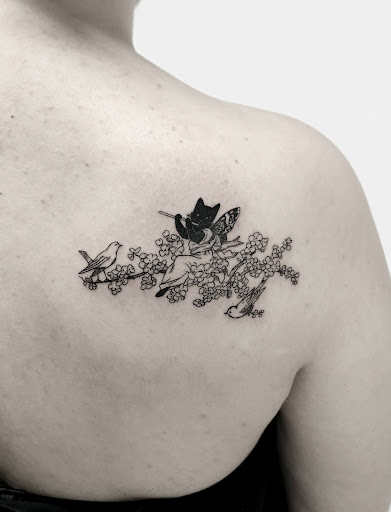 Explore gta tattoo ideas, creative tattoo ideas in Sunnyvale, available at Greego tattoo