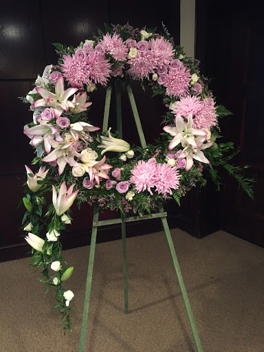 Florist «La Floriya», reviews and photos, 6170 Bollinger Rd, San Jose, CA 95130, USA