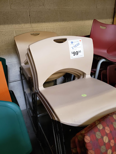 Office Furniture Store «Arizona Office Liquidators & Designs», reviews and photos, 3920 E Broadway Rd, Phoenix, AZ 85040, USA