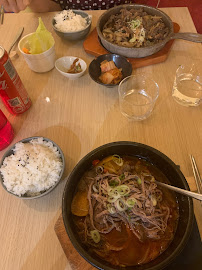 Soupe du Restaurant coréen Sixsa à Nice - n°8