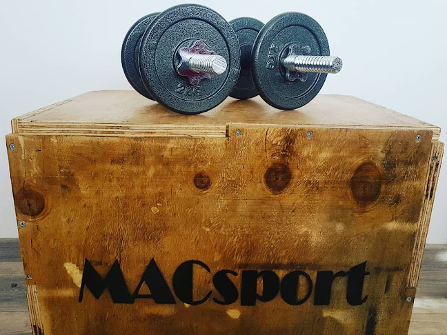 Opiniones de Macsport en Coyhaique - Tienda de deporte