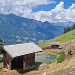 Photo n°2 de l'avis de Alfons.� fait le 14/06/2023 à 11:53 sur le  Taser Alm à Schenna