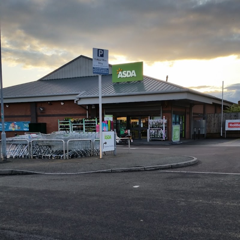 Asda Thurnscoe Supermarket