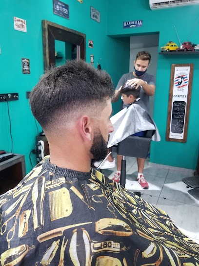 Pelo Santo Barber Shop