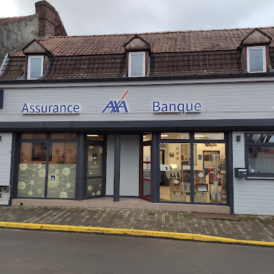 AXA Assurance et Banque Eirl Pannecoucke Francois à Bully-les-Mines