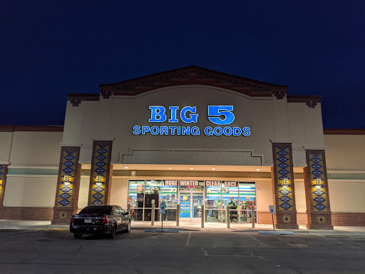 Big 5 Sporting Goods - Las Cruces, 3060 E Lohman Ave, Las Cruces, NM 88005, USA, 